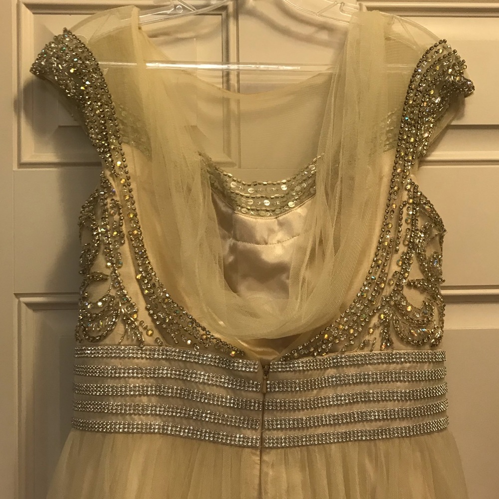 Beautiful Formal Event Dress - Picture 7 of 8